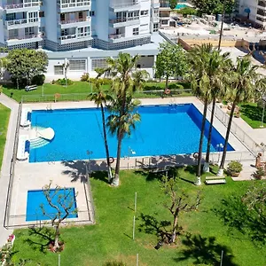 Apartment Vb Diana 1br Marina & Sea Views, Benalmadena