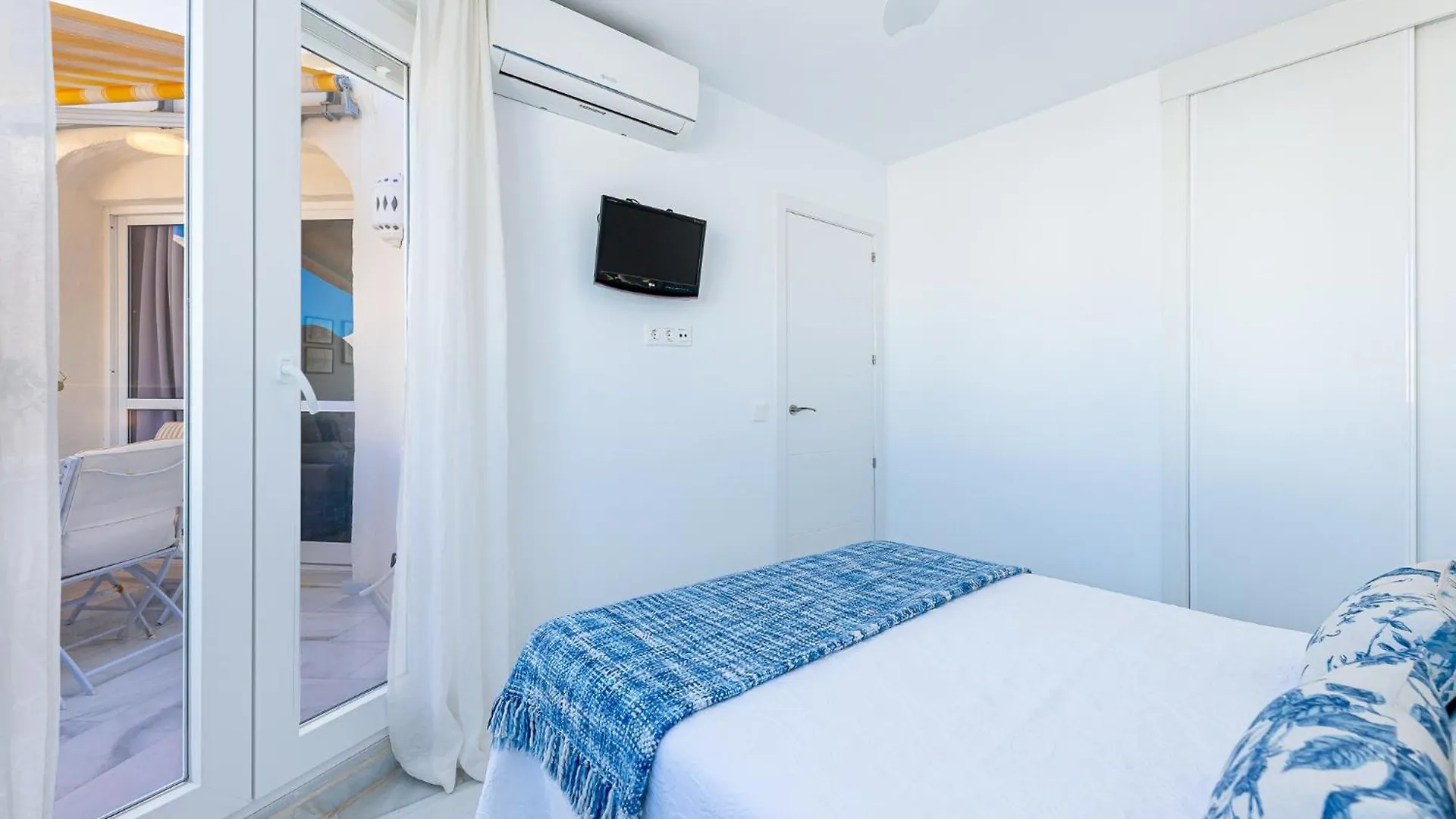 Holiday Rental Apartment Puerto Marina Benalmadena Sea View - 1 Minuto De La Playa Vista Al Mar Spain