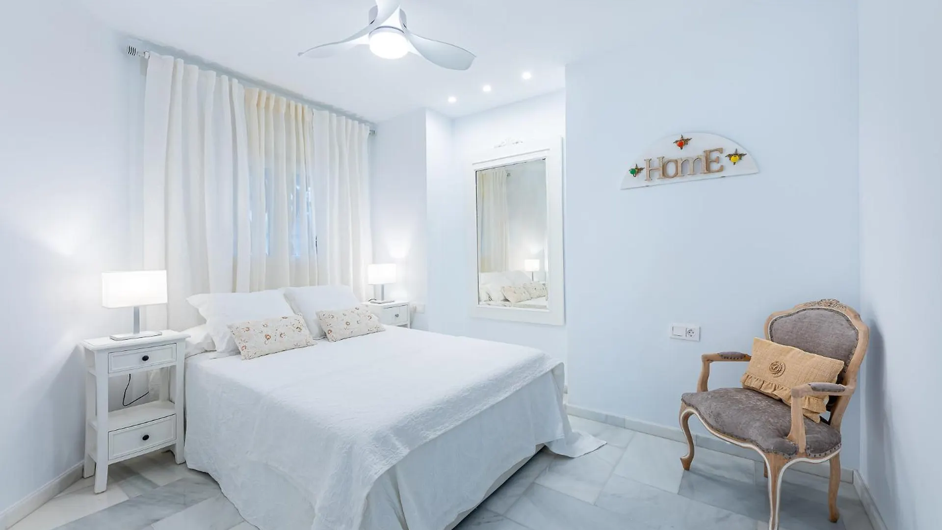 Holiday Rental Apartment Puerto Marina Benalmadena Sea View - 1 Minuto De La Playa Vista Al Mar Spain