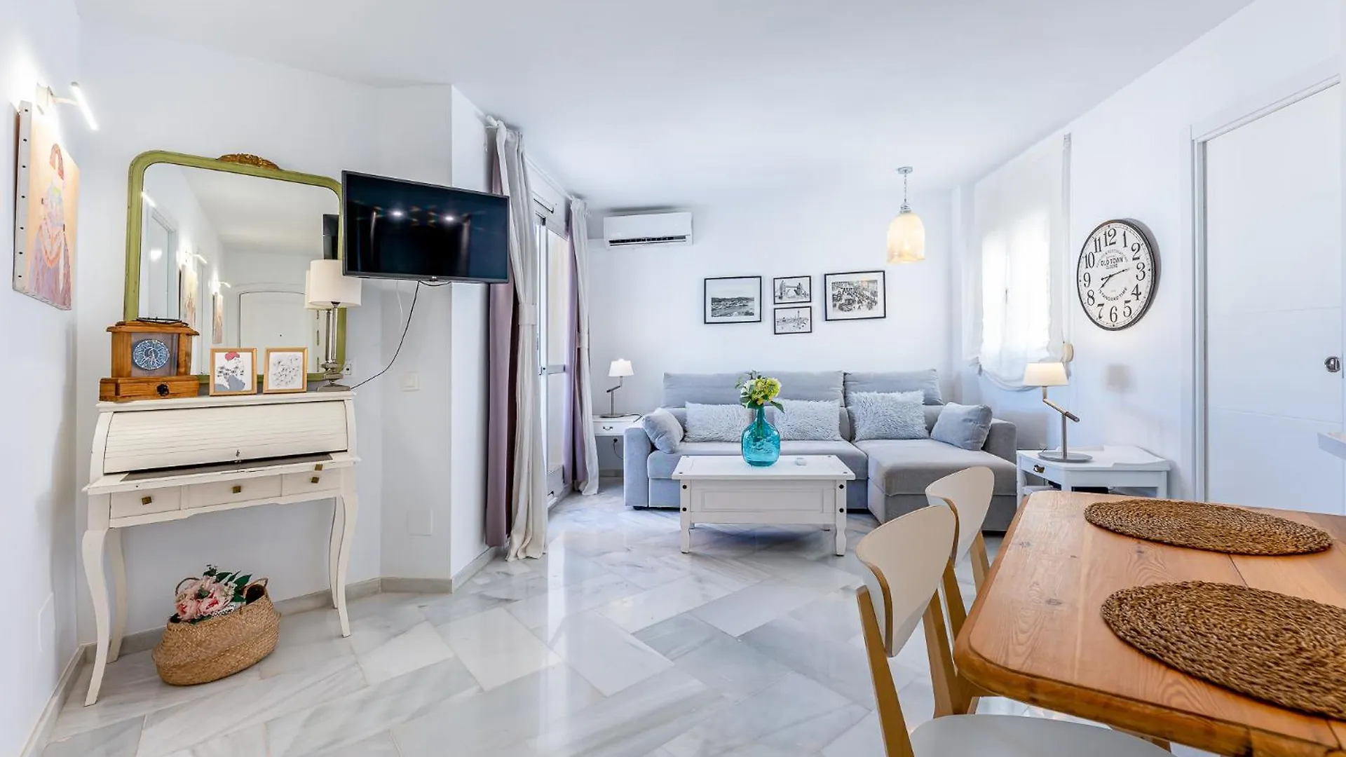 Holiday Rental Apartment Puerto Marina Benalmadena Sea View - 1 Minuto De La Playa Vista Al Mar Spain
