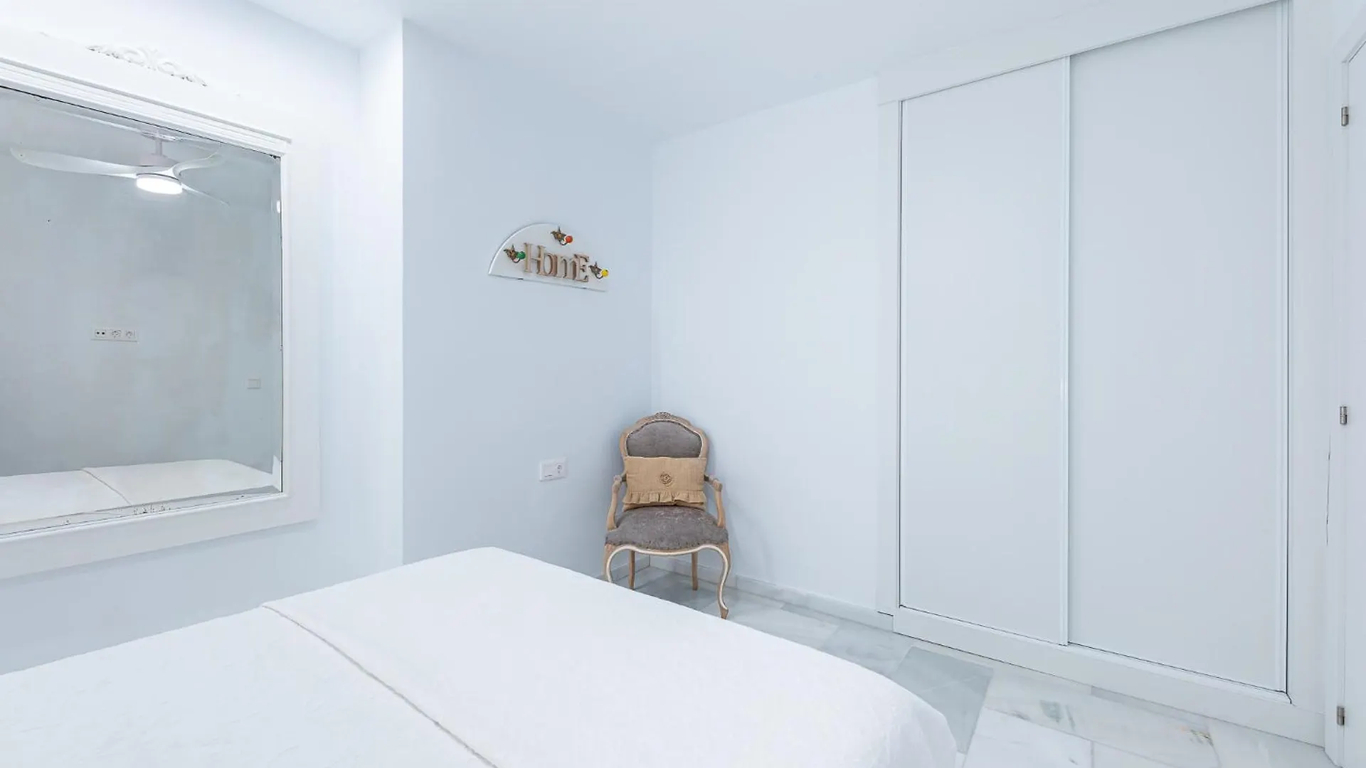 Holiday Rental Apartment Puerto Marina Benalmadena Sea View - 1 Minuto De La Playa Vista Al Mar