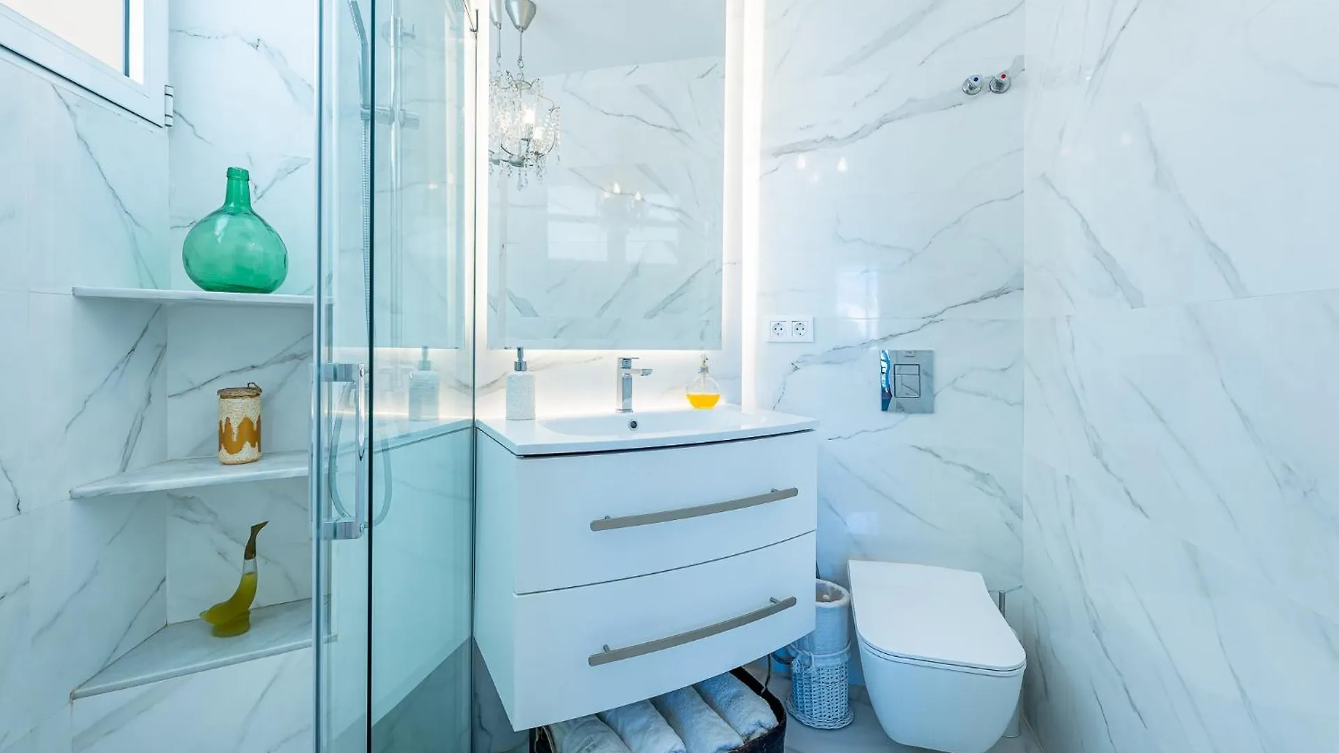 Holiday Rental Apartment Puerto Marina Benalmadena Sea View - 1 Minuto De La Playa Vista Al Mar 0*,  Spain