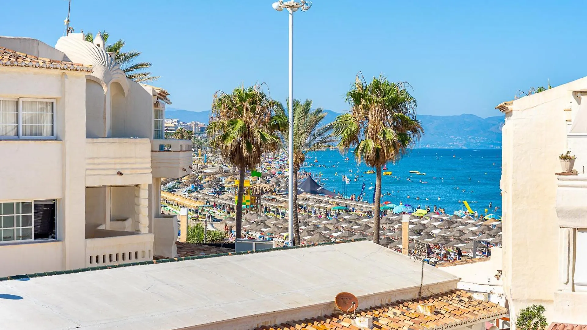 Holiday Rental Apartment Puerto Marina Benalmadena Sea View - 1 Minuto De La Playa Vista Al Mar contacts